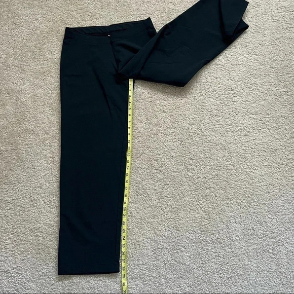 SUGOI Cycling  Pants Women’s Size XS Front Zip Black Active Outdoor $150 - Picture 13 of 16